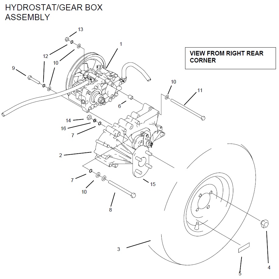 Mott Flail Mower Parts Diagram - Wiring Site Resource