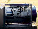 Blue Flame Dryer