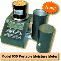 New! Shore 930 Portable Moisture Meter