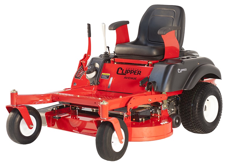 Picture of the Avenue Mower