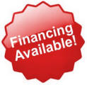 Financing Available!