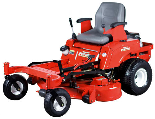 Wrangler mower